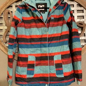 DC Ski Coat